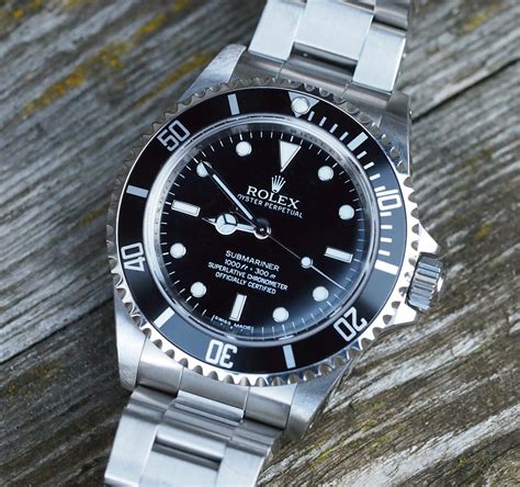 rolex submariner 14060m g series review|rolex submariner 14060 stainless date.